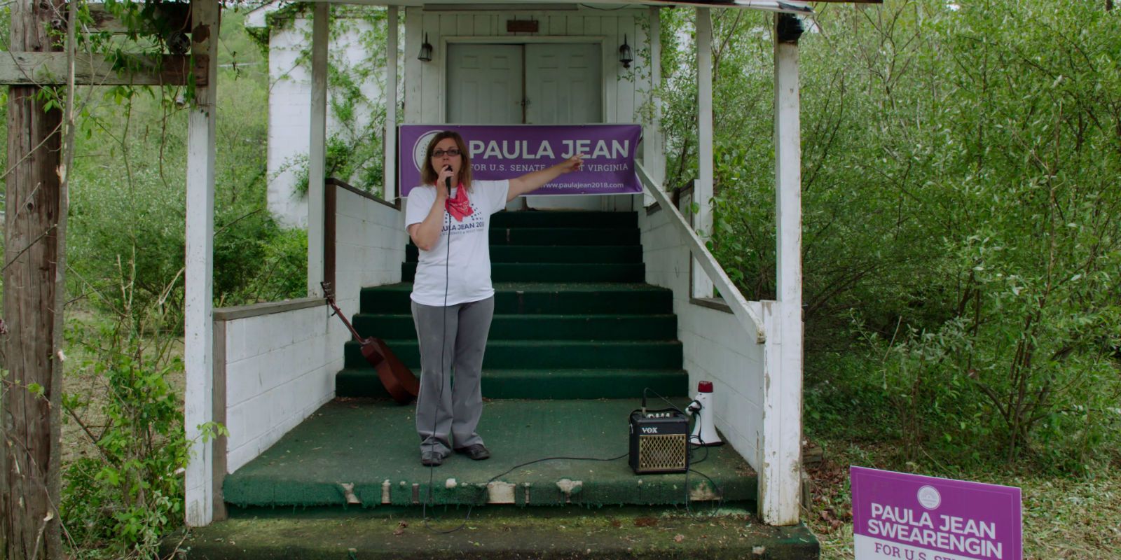 Knock Down the House - Paula Jean Swearengin