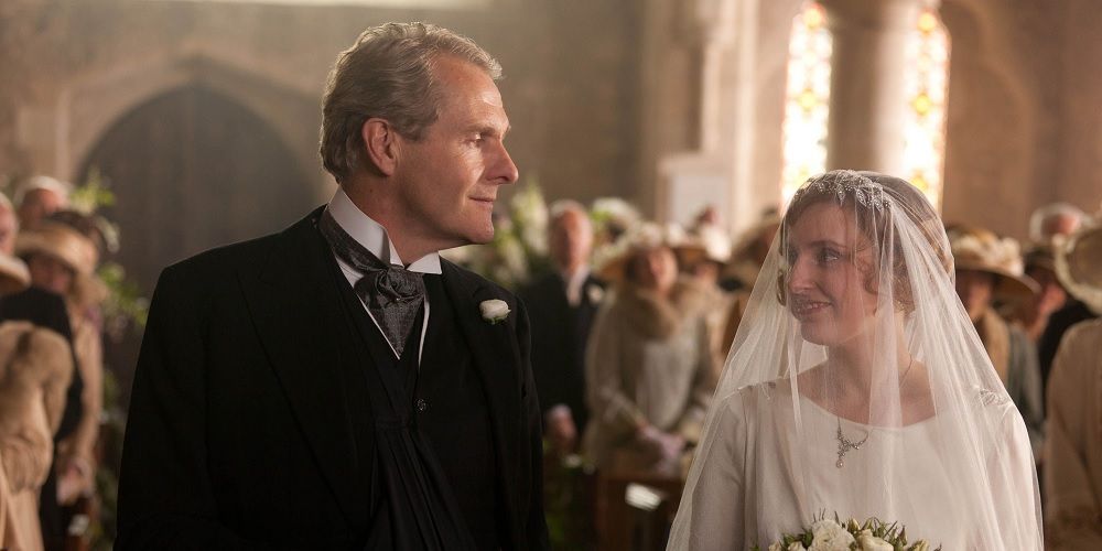 10 Questionable Romantic Choices In Downton Abbey