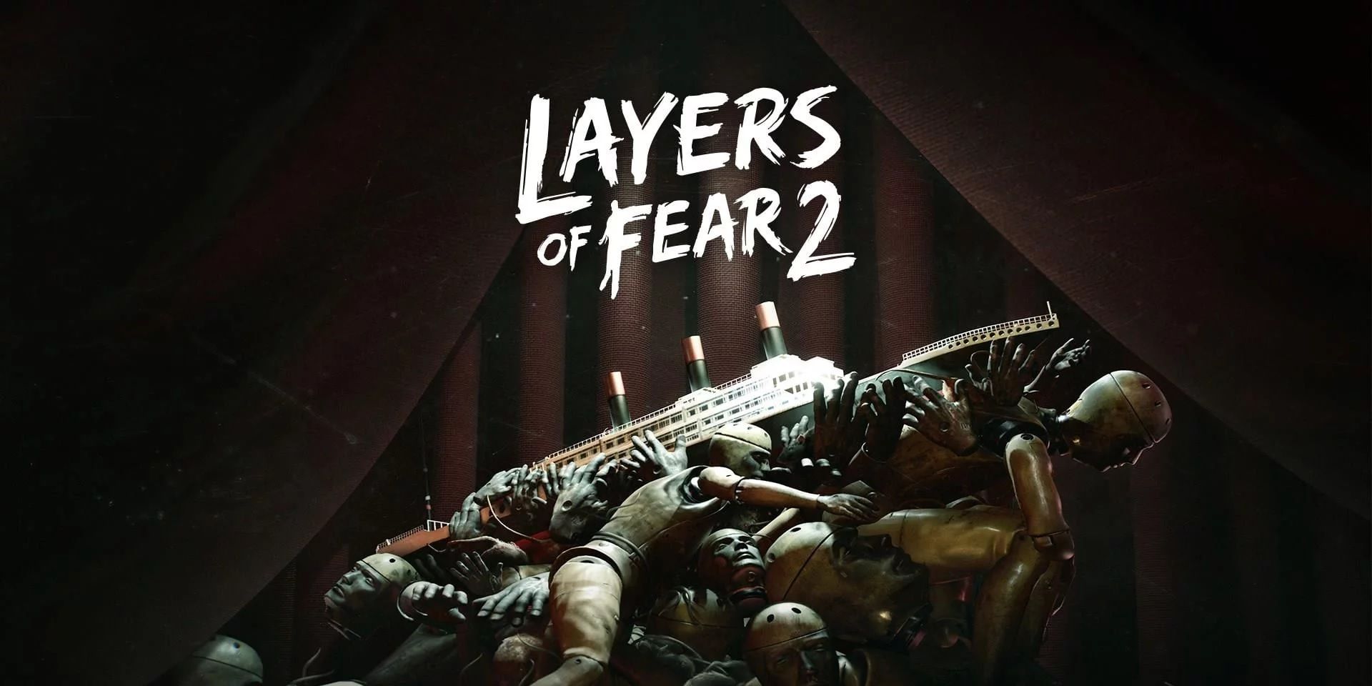 Layers of fear 2 системные требования