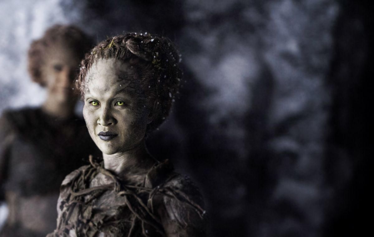 Leaf from Game of Thrones