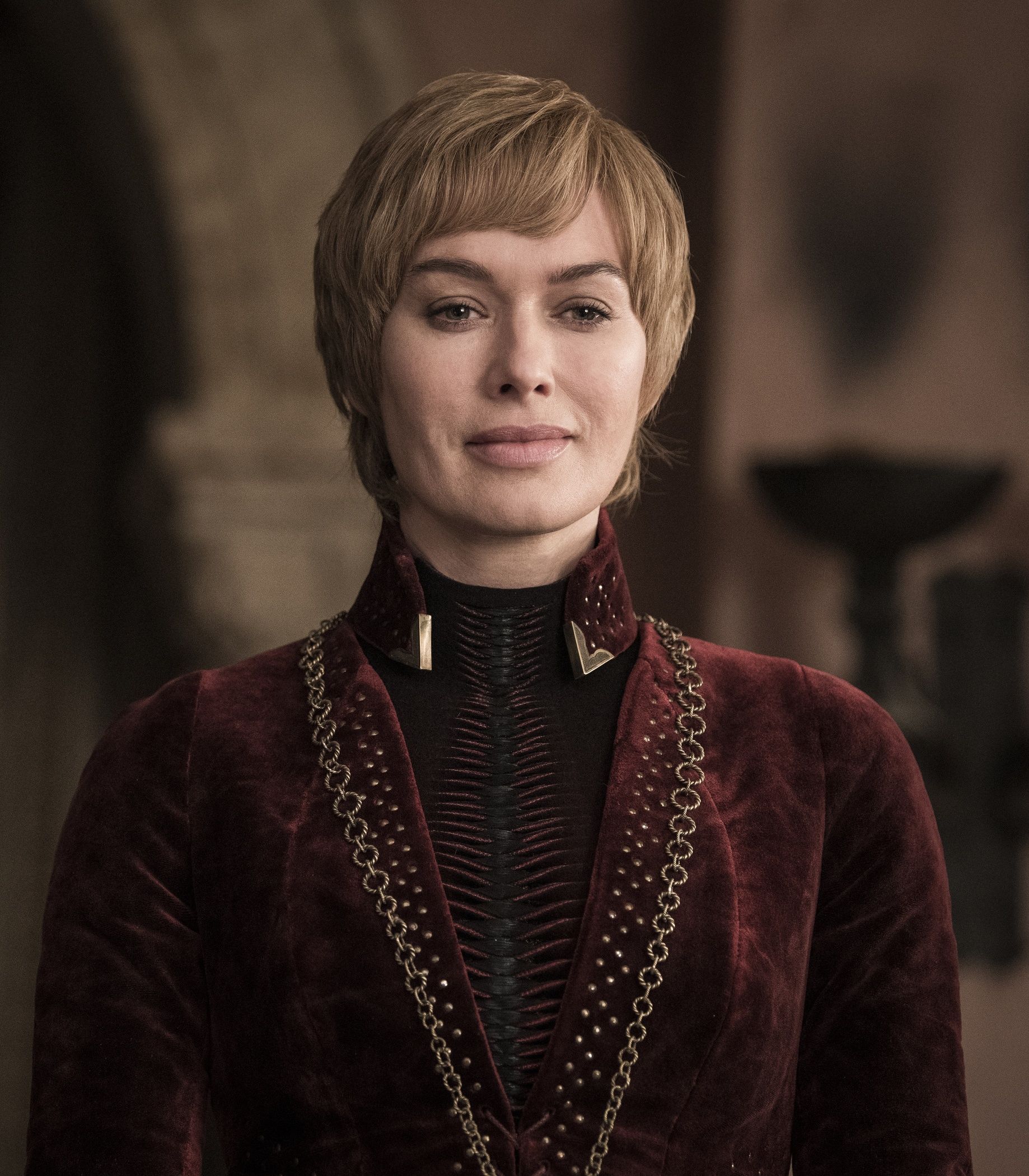 Lena Headey as Cersei Lannister in Game of Thrones Vertical TLDR