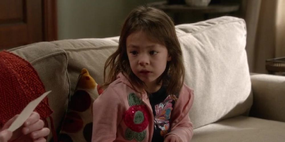 Lily Tucker Pritchett in Modern Family