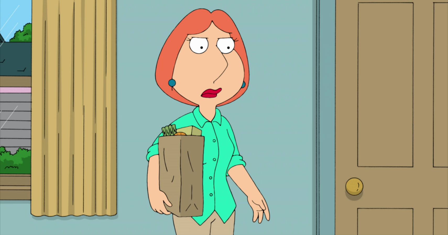 The MBTI Of Family Guy Characters