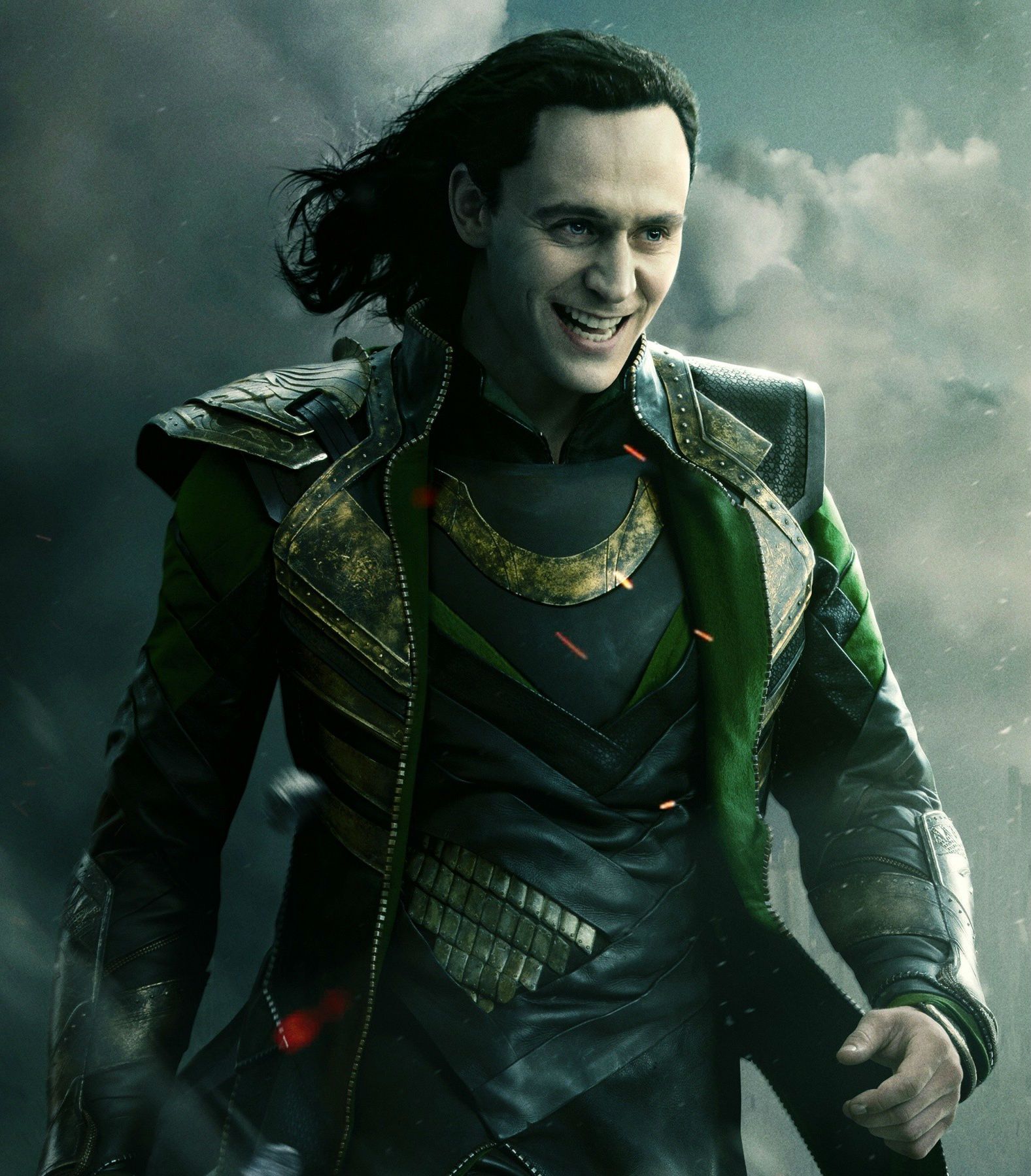 Loki the Trickster God