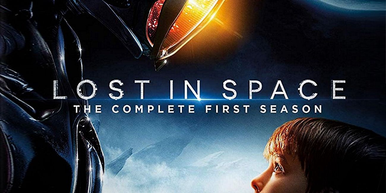 Lost in Space Complete First Season