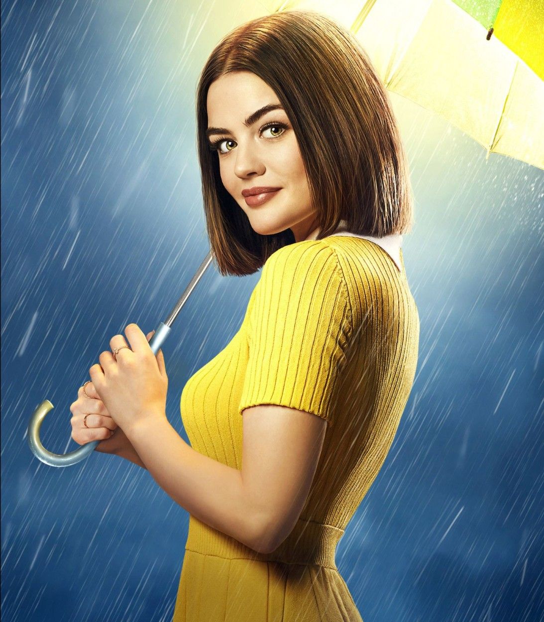 Lucy Hale in Life Sentence Vertical