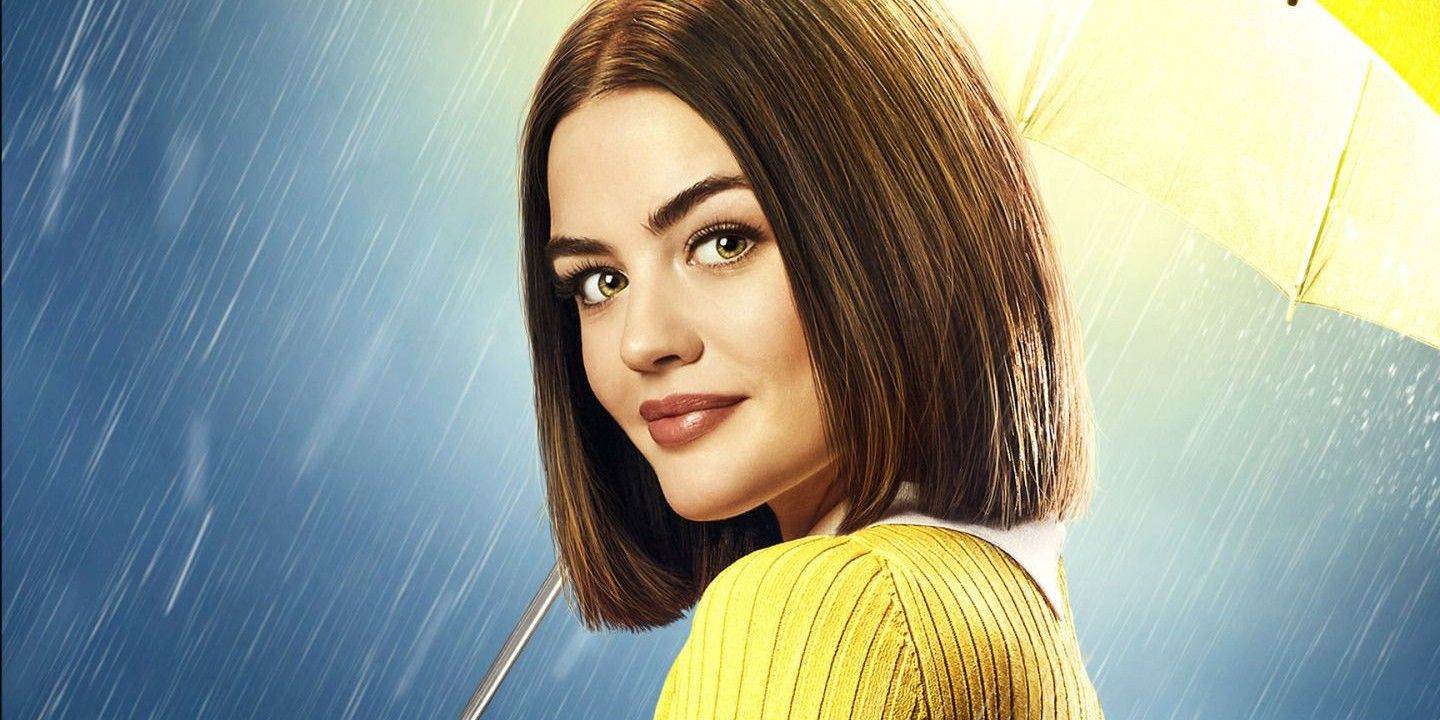 Lucy Hale in Life Sentence