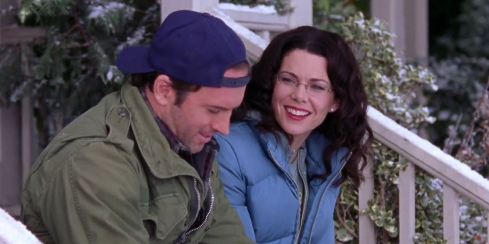 Gilmore Girls: Luke and Lorelai's Relationship Timeline, Season By Season