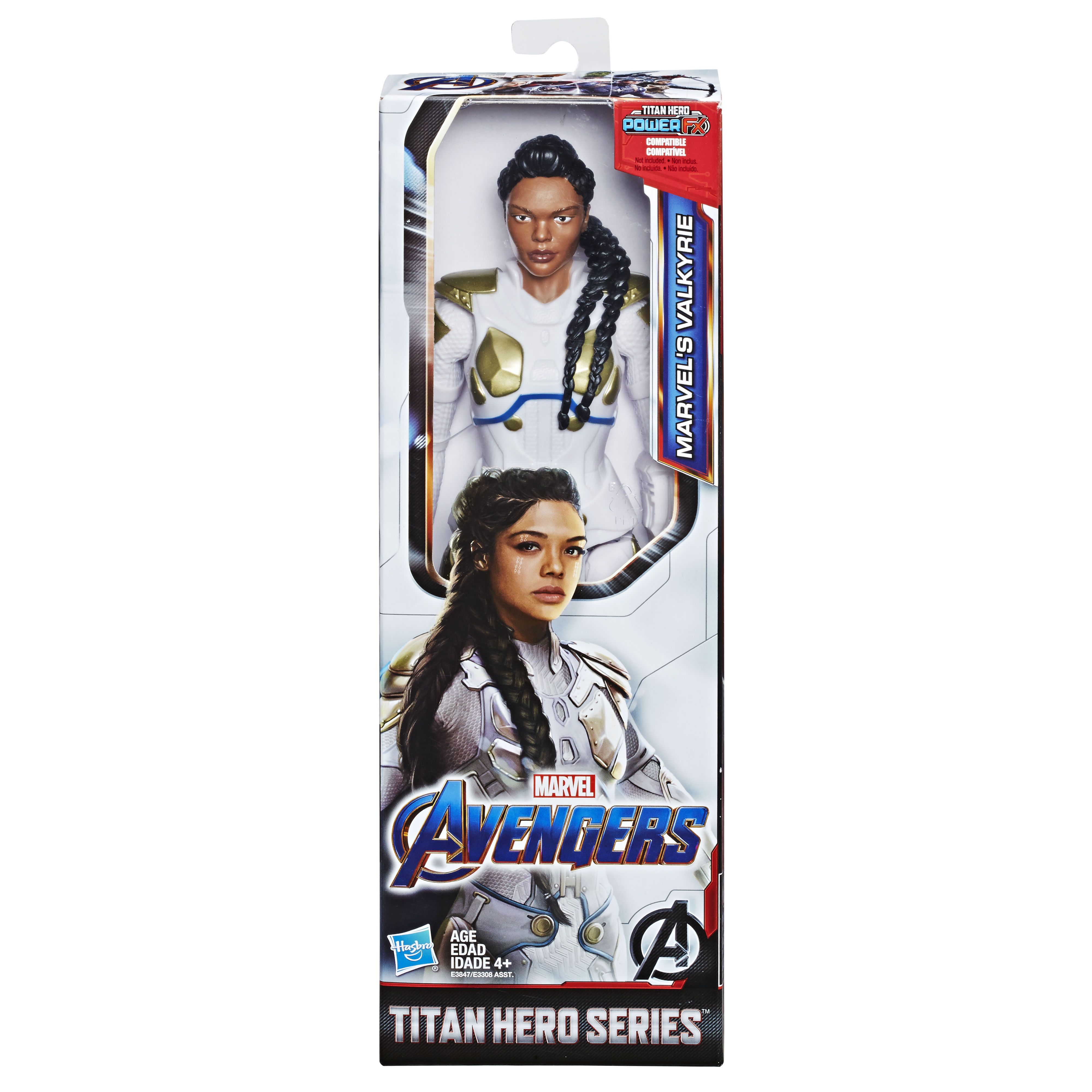 MARVEL AVENGERS ENDGAME TITAN HERO SERIES 12-INCH Figure Assortment - Valkyrie (in pck)