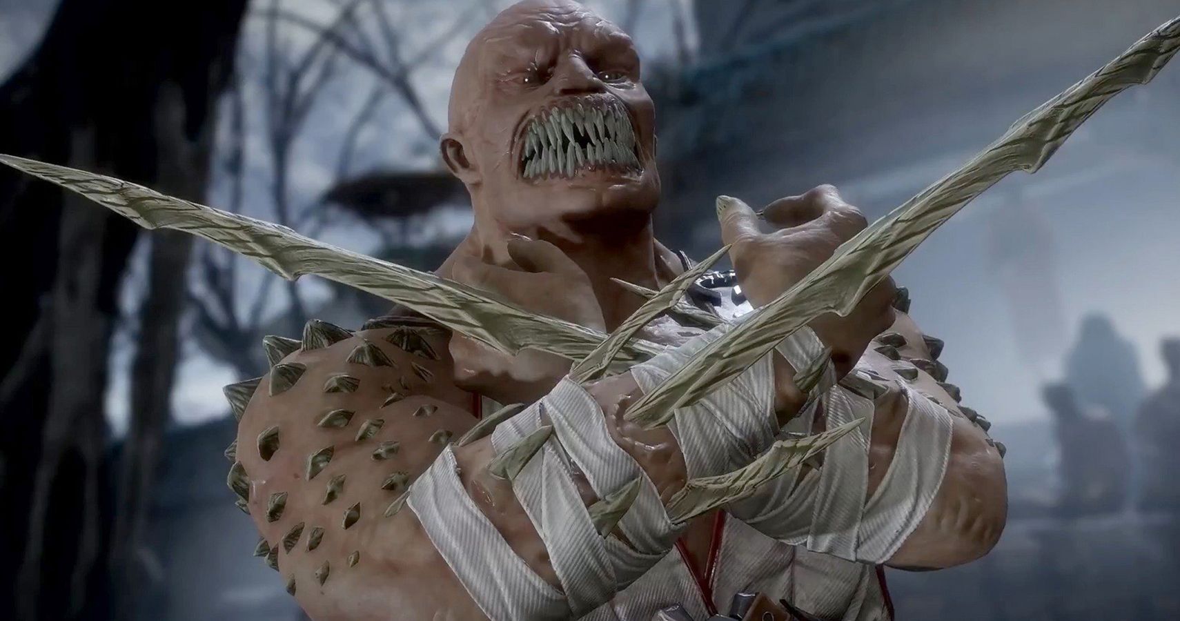 Las 10 mejores animalidades de Mortal Kombat 1, clasificadas