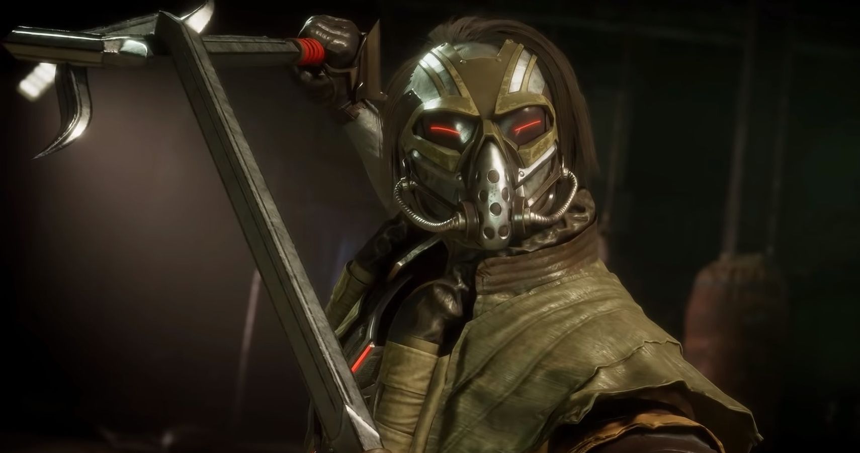 MORTAL KOMBAT - Kabal