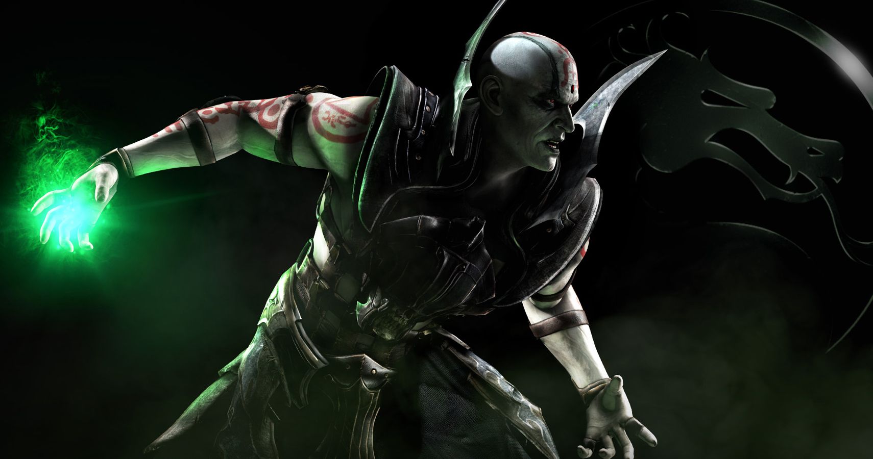 MORTAL KOMBAT - Quan Chi