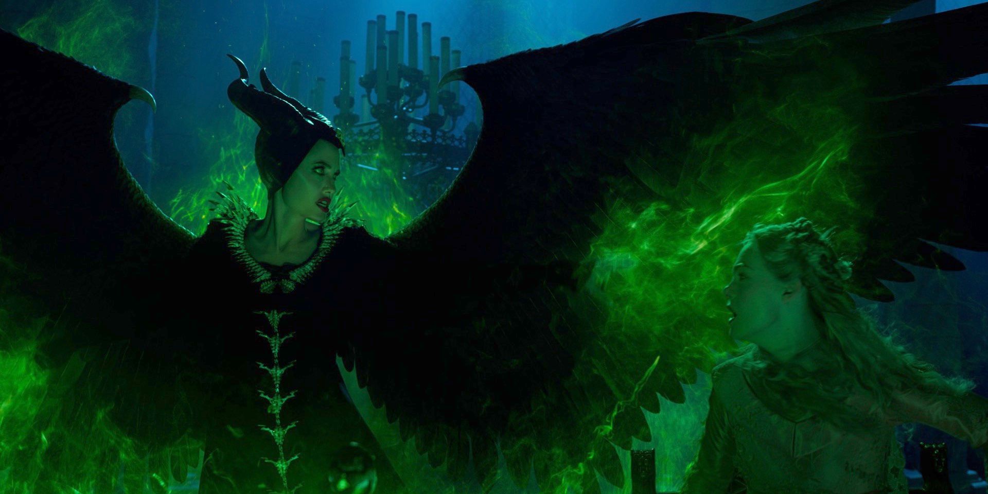Maleficent 2 Trailer