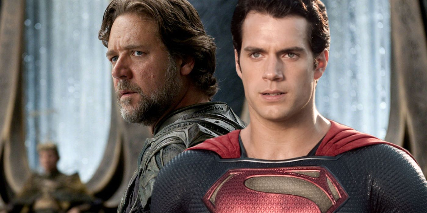 Man of Steel 2 With Cavill Still On Kingsman Director's Wishlist