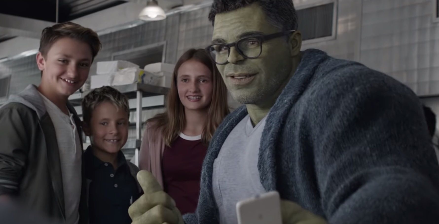 Avengers 10 Hilarious Endgame Logic Memes That Make Professor Hulk Laugh