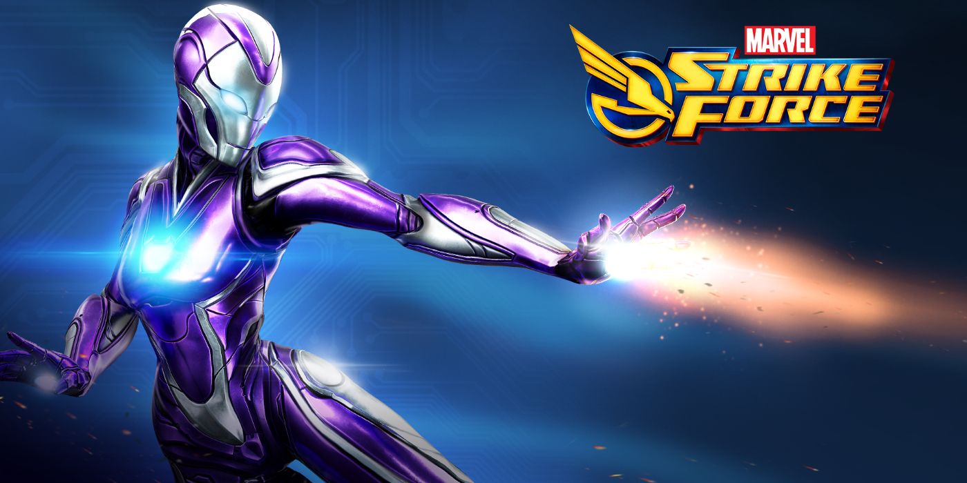 Marvel Strike Force Rescue Released