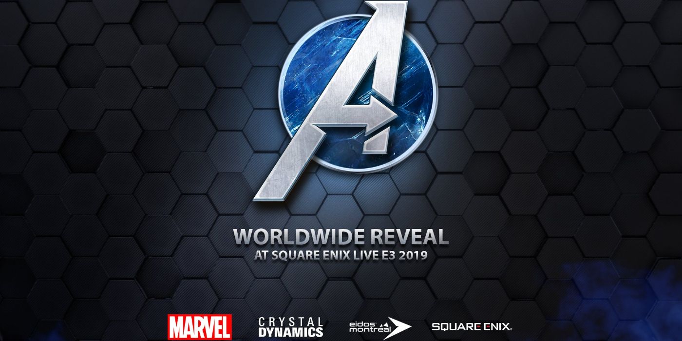 Marvels Avengers E3 2019 Reveal Announcement