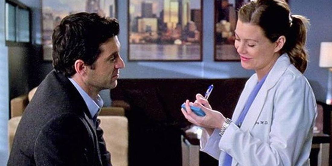 Grey’s Anatomy: 10 Times McDreamy Was Anything But Dreamy