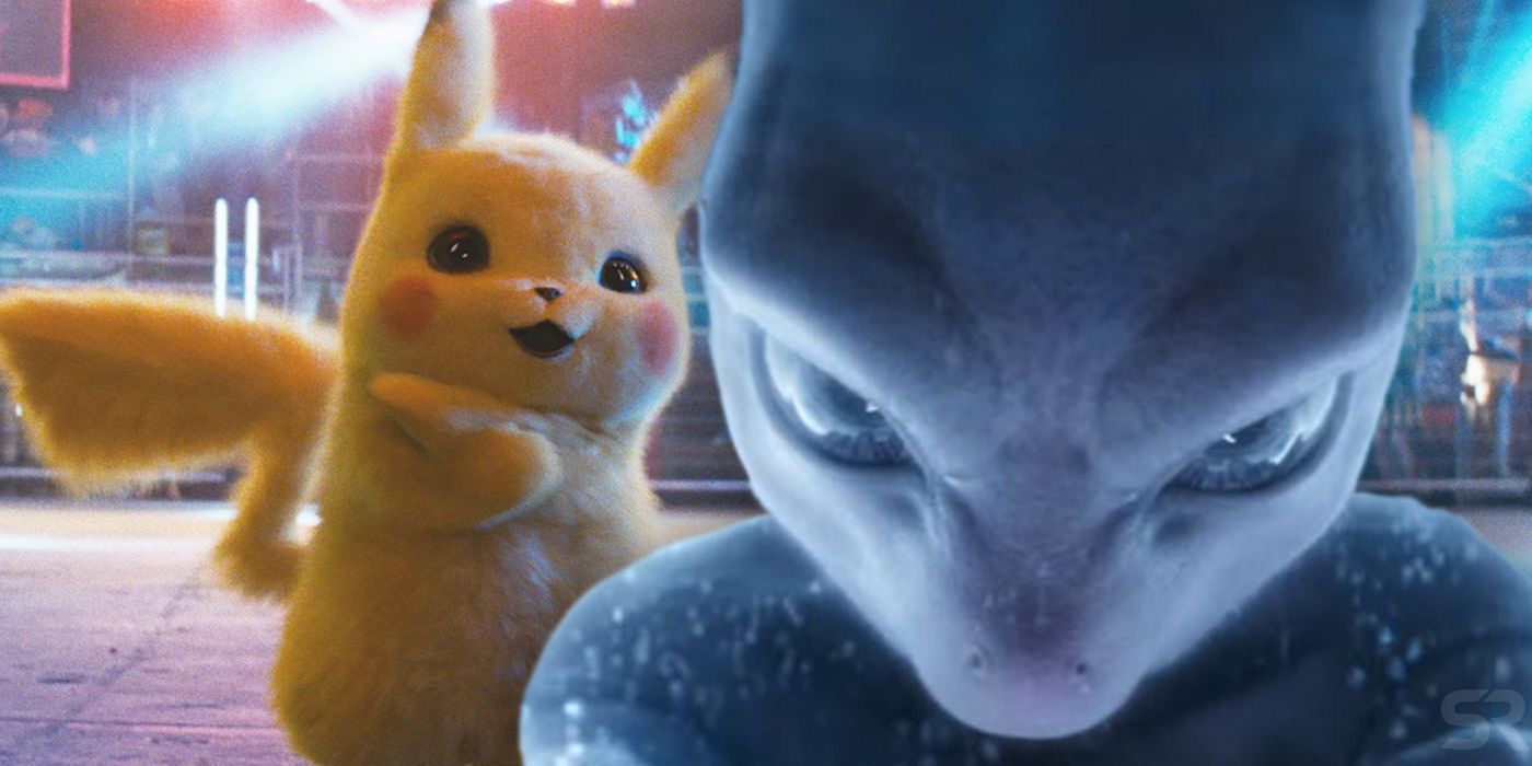 Movie Review - Pokemon: Detective Pikachu (2019)