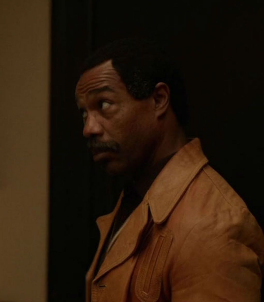 Michael Beach in If Beale Street Could Talk Vertical