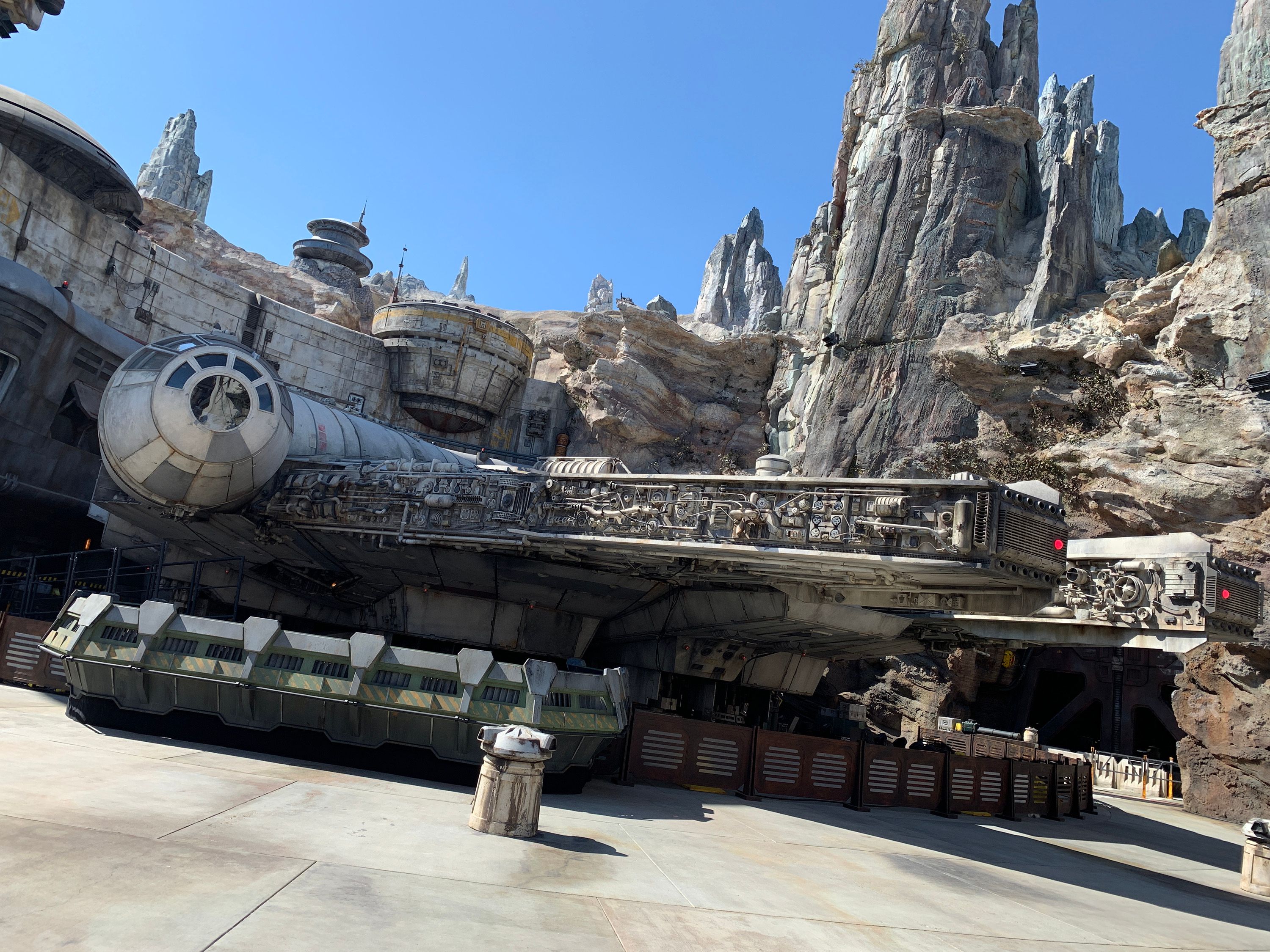 Galaxy's Edge Explained by a Walt Disney Imagineering Producer