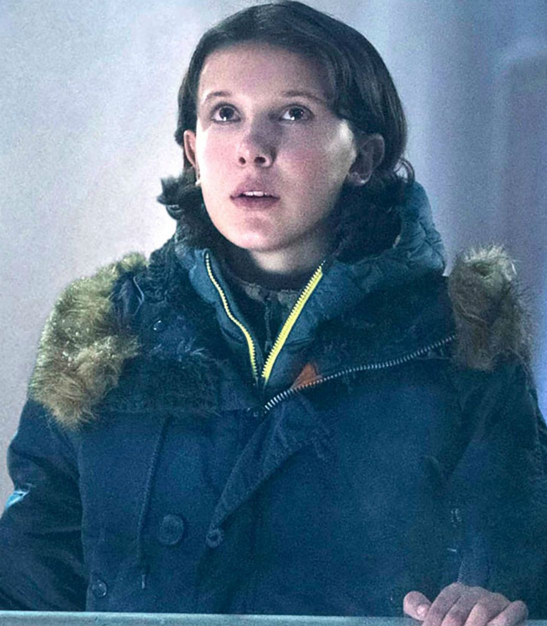 Millie Bobby Brown Godzilla King of the Monsters Vertical