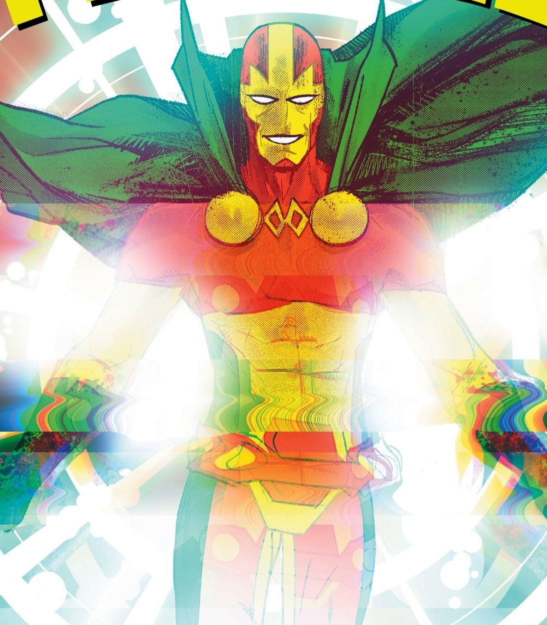 Mister Miracle Gerads Vertical