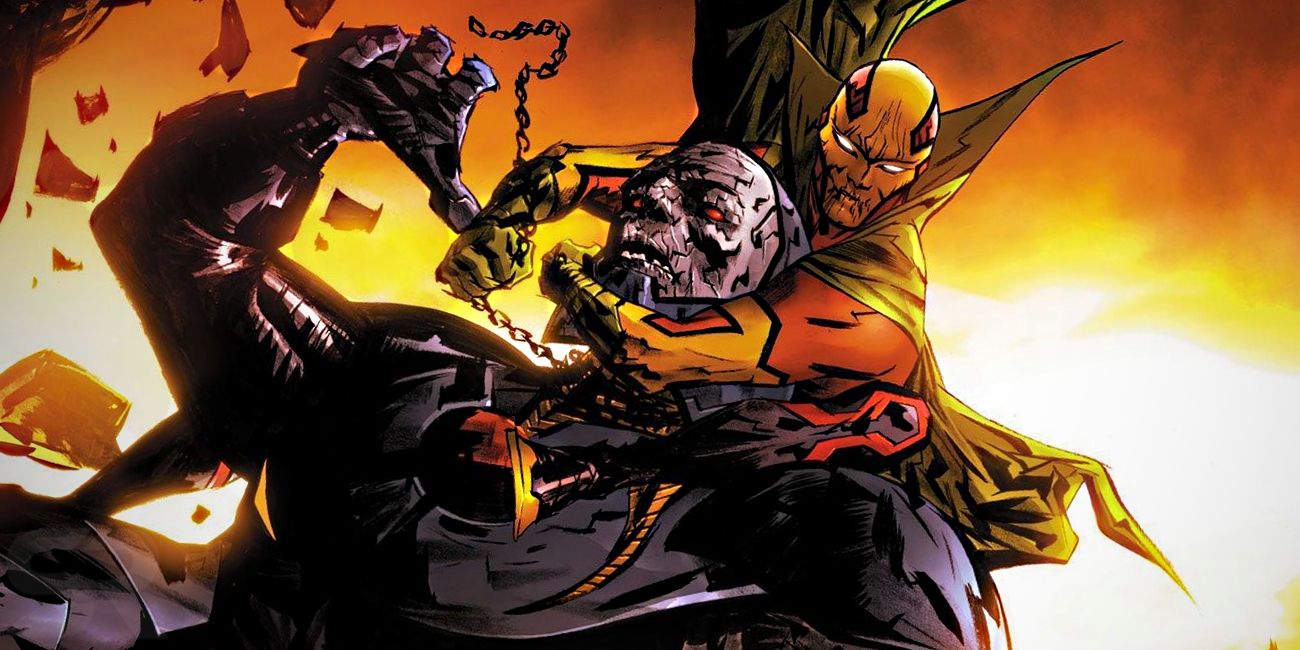 Mister Miracle Can Be DCEU’s Deadpool AND Guardians of The Galaxy