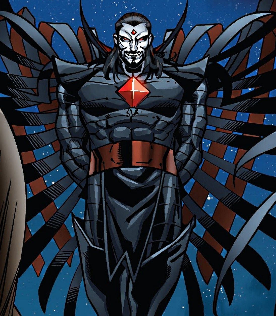Mister Sinister X-Men Vertical