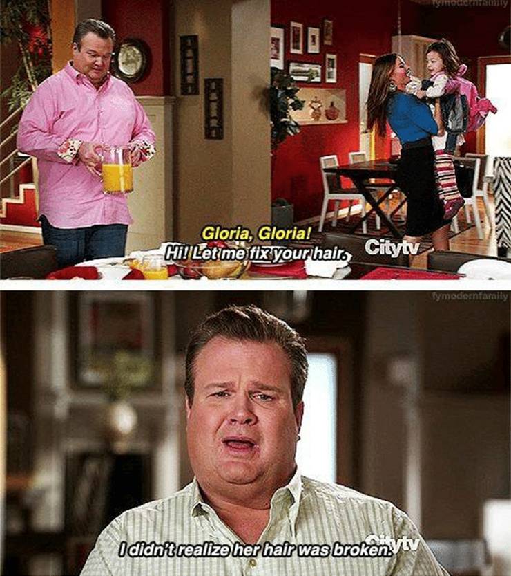 10 Hilarious Modern Family Memes That Ll Make You Sad The Show Is