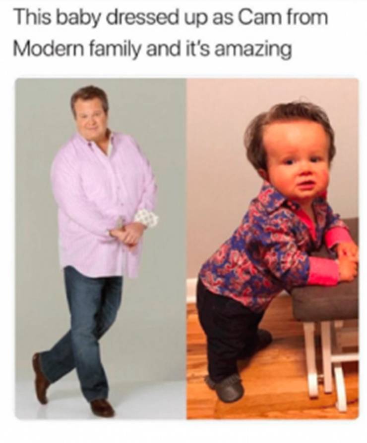 Funny Modern Family Quotes At Tvgag Com Modern Family Funny Modern Family Memes Modern Family Quotes