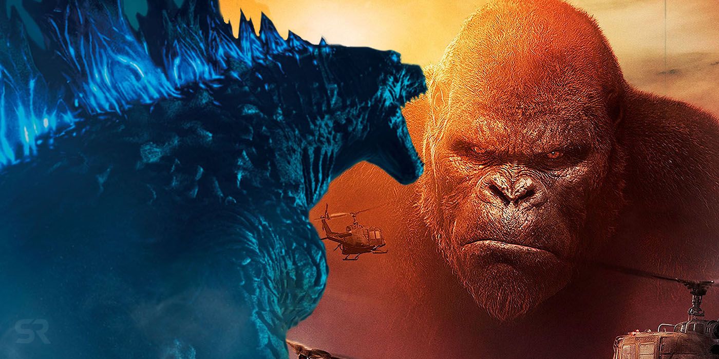 Monsterverse Movies After Godzilla King of the Monsters