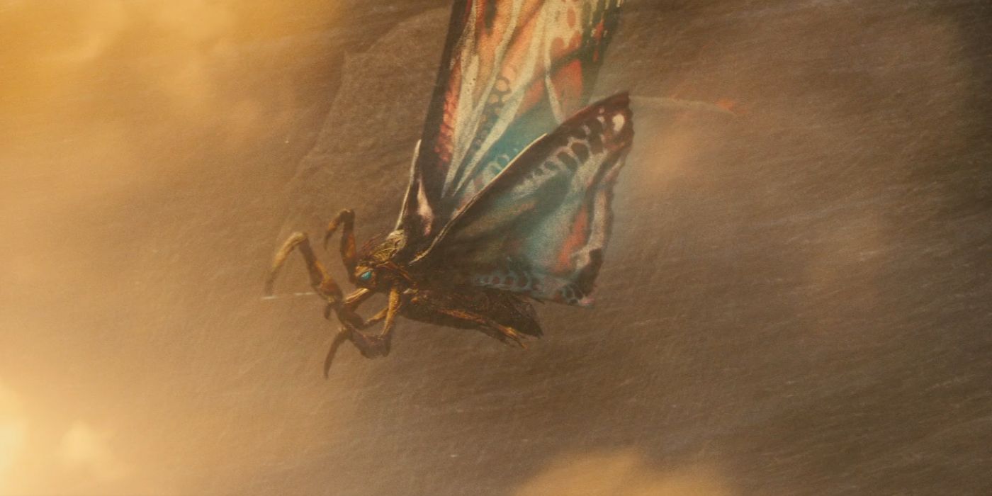 Mothra Stole Rodan’s Big Moment In Godzilla: King Of The Monsters