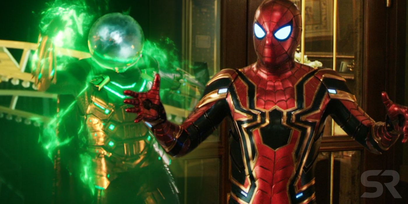 where to watch spider man far from home