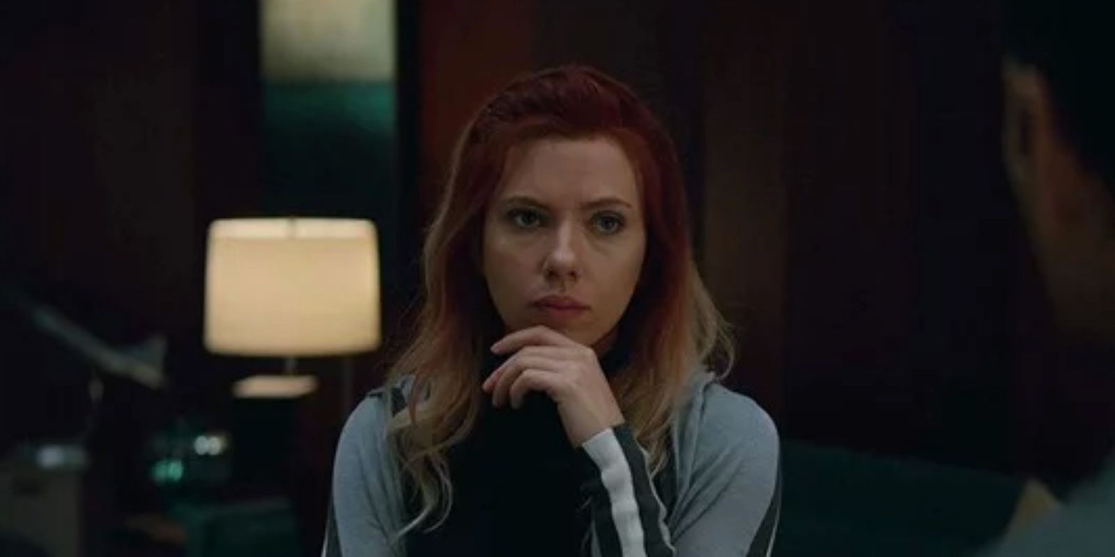Natasha Romanoff In Avengers Endgame