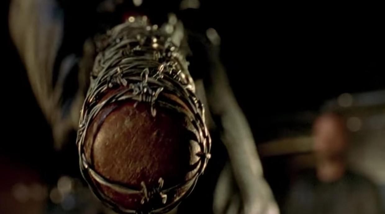 The Walking Dead The 10 Most BoneChilling Negan Quotes