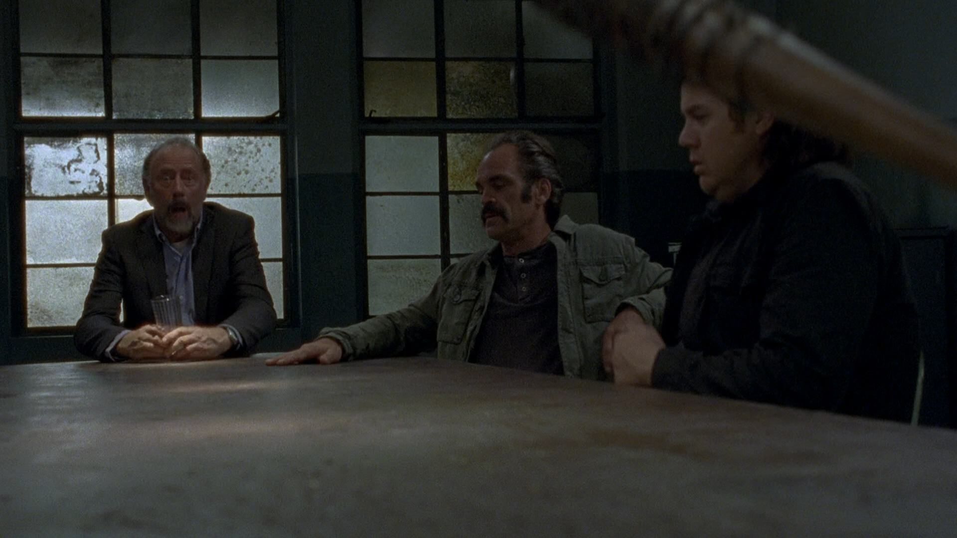 The Walking Dead The 10 Most BoneChilling Negan Quotes