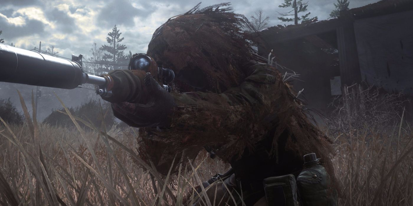 New Call of Duty Naughty Dog