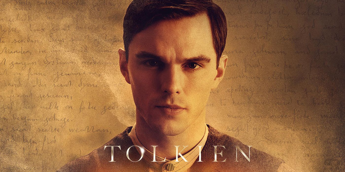 Nicholas Hoult in Tolkien