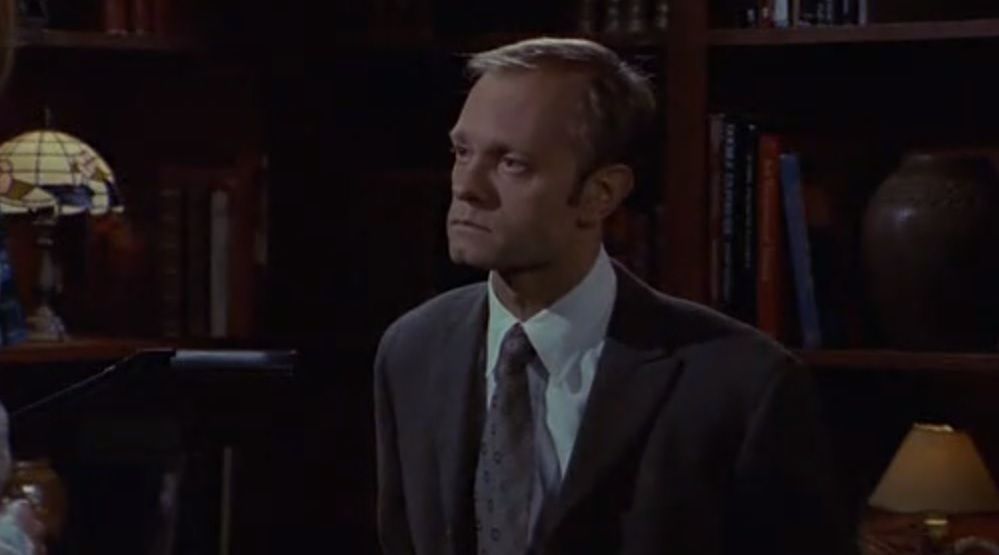 Niles Crane in Frasier