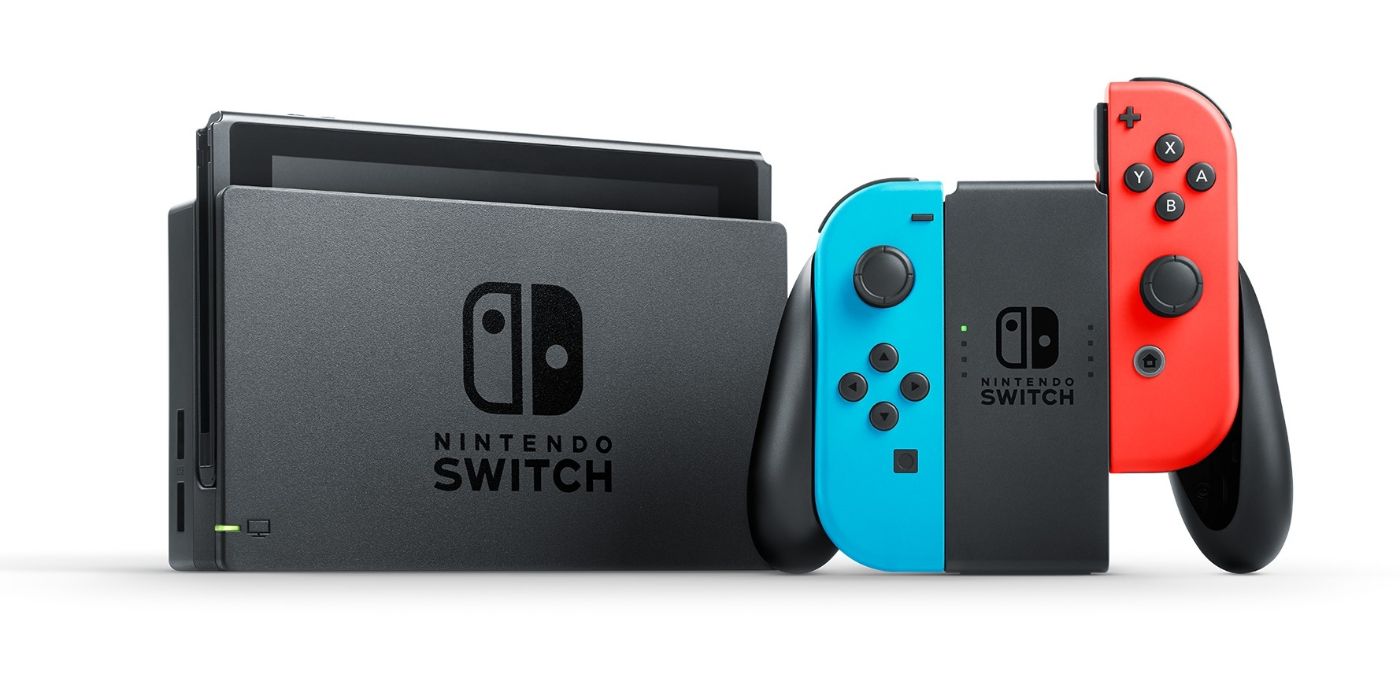 Nintendo Switch Surpasses PS4 Lifetime Sales Japan