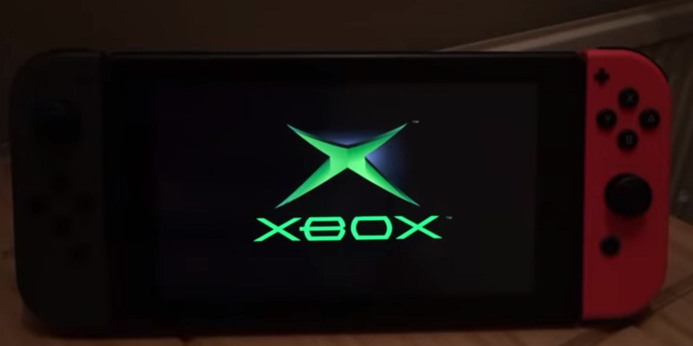 xbox original emulator wii