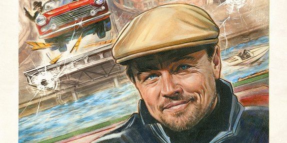 Once Upon a Time in Hollywood Operazione Dyn-o-Mite poster cropped
