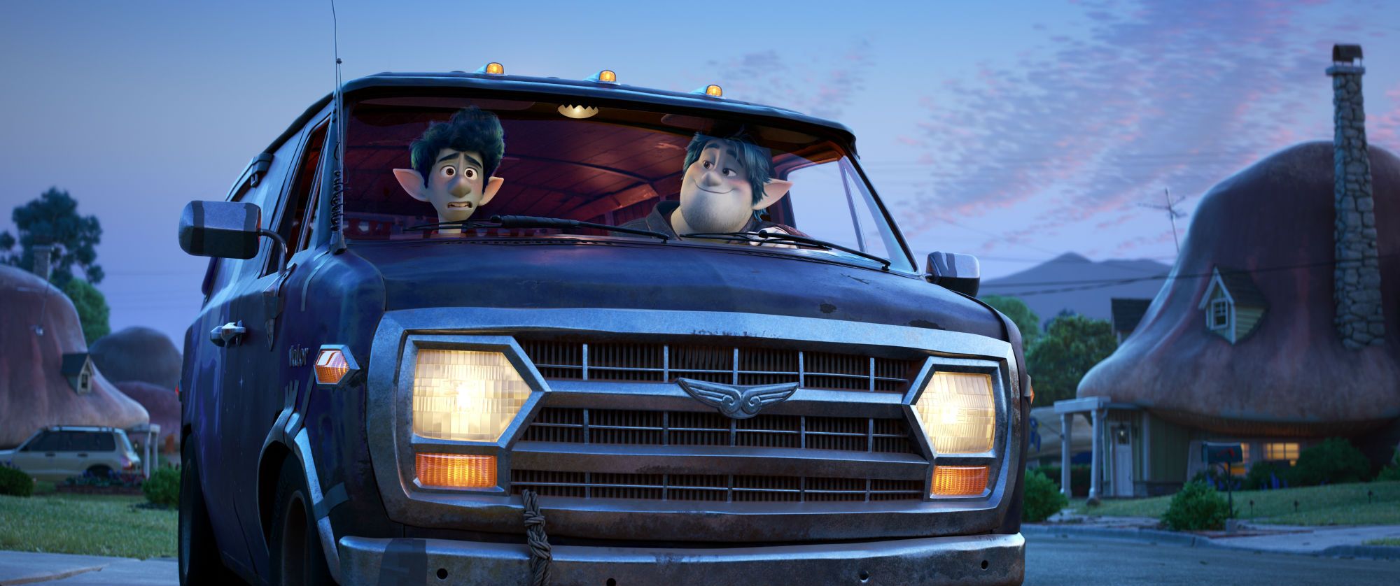 Pixar&rsquo;s Onward