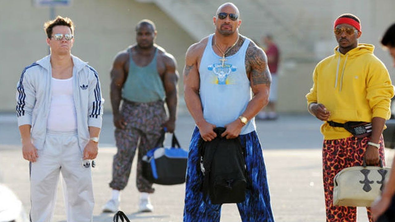 Pain &amp; Gain