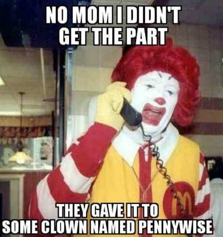 12 Hilarious It Memes That Ll Make Pennywise Seem Hilarious