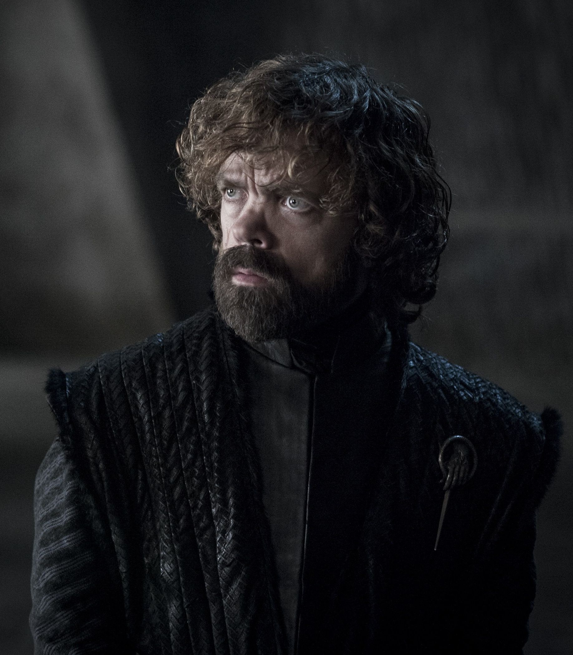 Peter Dinklage as Tyrion Lannister in Game of Thrones Vertical TLDR