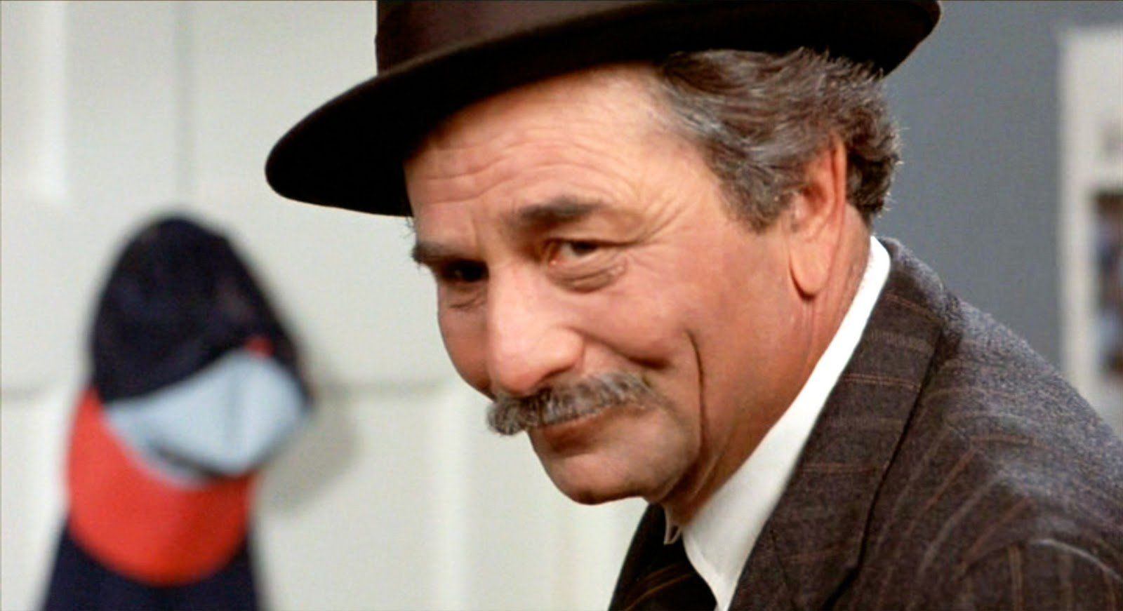 Peter Falk as The Grandfather in The Princess Bride