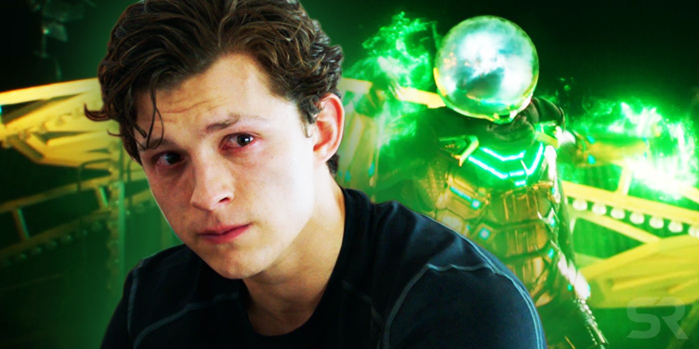 Is Spider-Man Far From Home lying about the multiverse?