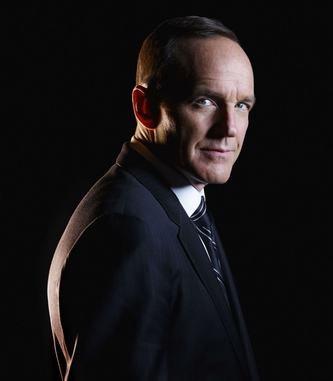 Phil Coulson Agents of SHIELD Vertical